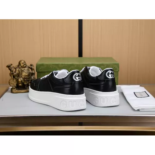 Replica Gucci Casual Shoes For Men #1340661 $72.00 USD for Wholesale