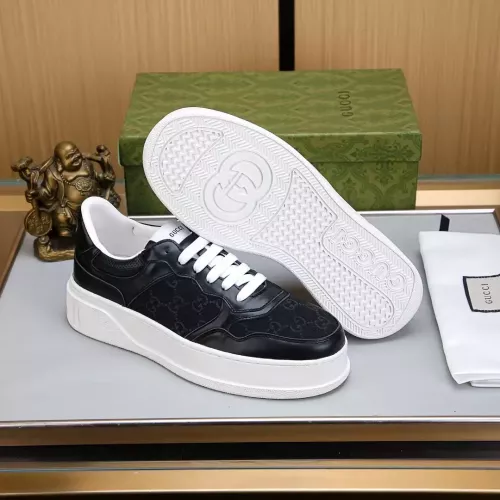 Replica Gucci Casual Shoes For Men #1340661 $72.00 USD for Wholesale