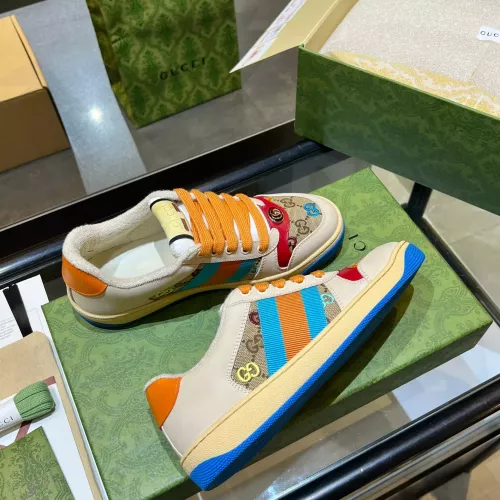 Replica Gucci Casual Shoes For Women #1340662 $98.00 USD for Wholesale