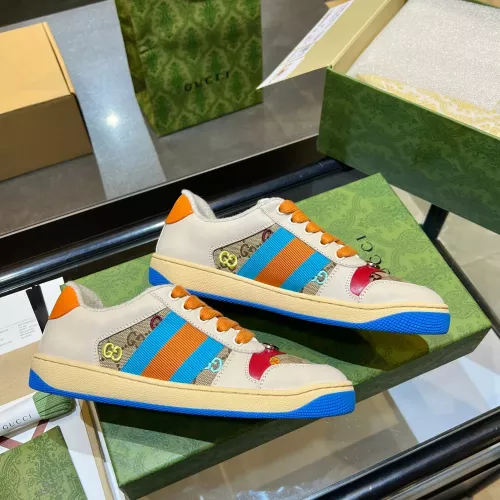 Replica Gucci Casual Shoes For Women #1340662 $98.00 USD for Wholesale