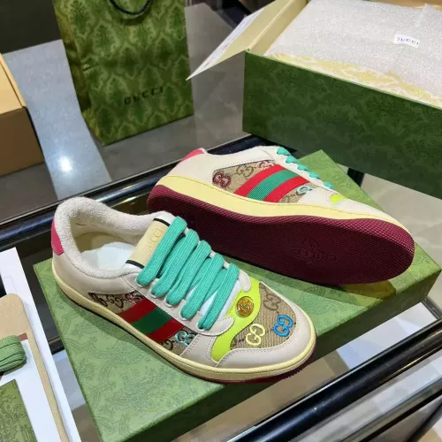 Replica Gucci Casual Shoes For Women #1340663 $98.00 USD for Wholesale