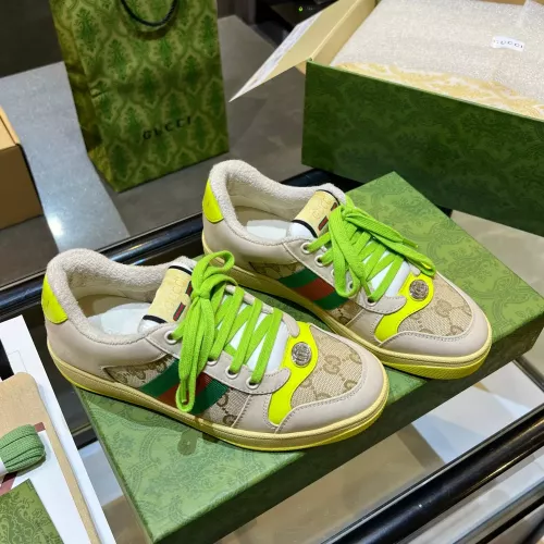 Replica Gucci Casual Shoes For Women #1340664 $98.00 USD for Wholesale