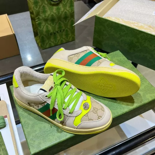 Replica Gucci Casual Shoes For Women #1340664 $98.00 USD for Wholesale