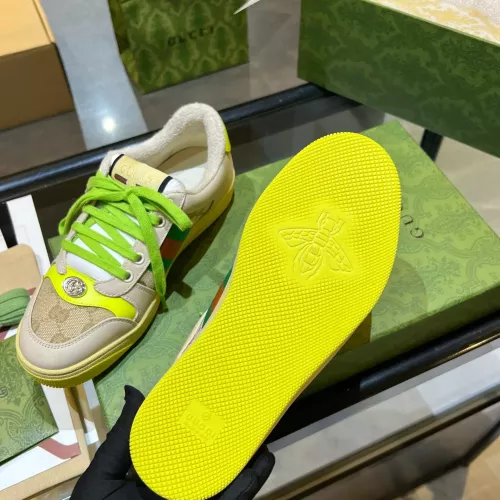 Replica Gucci Casual Shoes For Women #1340664 $98.00 USD for Wholesale