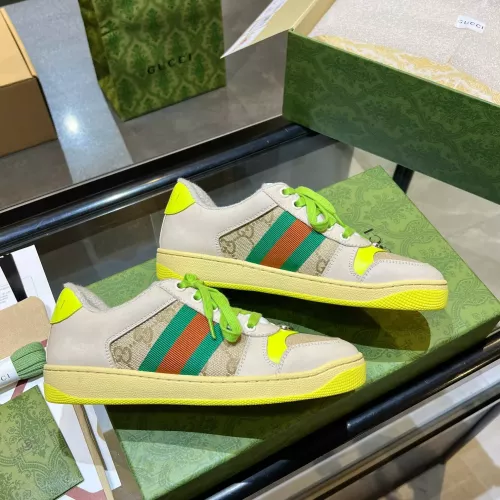 Replica Gucci Casual Shoes For Women #1340664 $98.00 USD for Wholesale