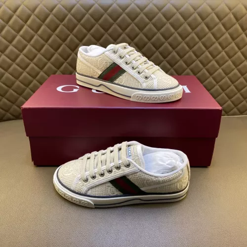 Replica Gucci Casual Shoes For Women #1340665 $96.00 USD for Wholesale