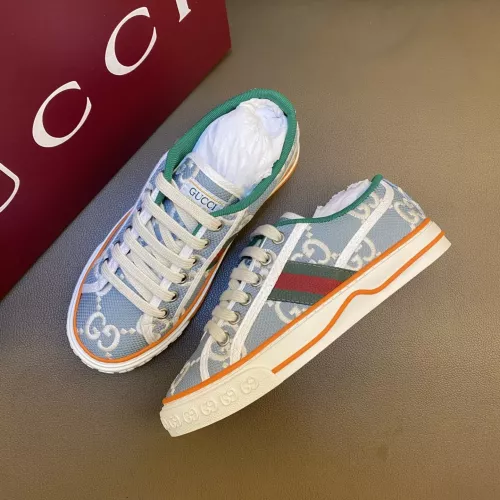 Replica Gucci Casual Shoes For Women #1340667 $96.00 USD for Wholesale