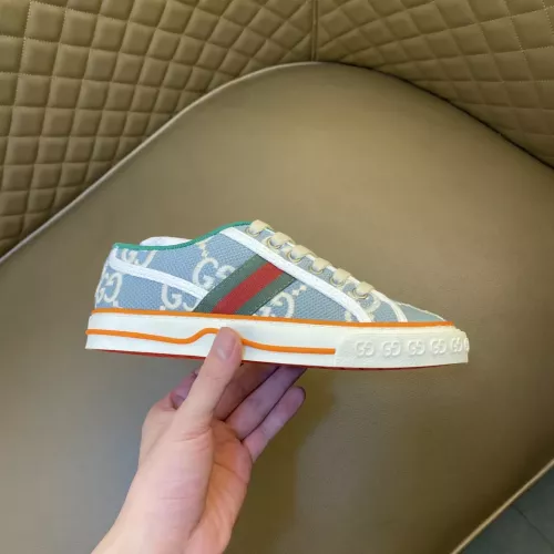 Replica Gucci Casual Shoes For Women #1340667 $96.00 USD for Wholesale