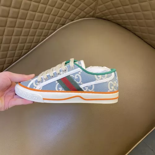 Replica Gucci Casual Shoes For Women #1340667 $96.00 USD for Wholesale