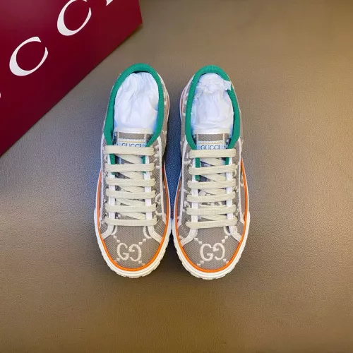 Replica Gucci Casual Shoes For Women #1340669 $96.00 USD for Wholesale