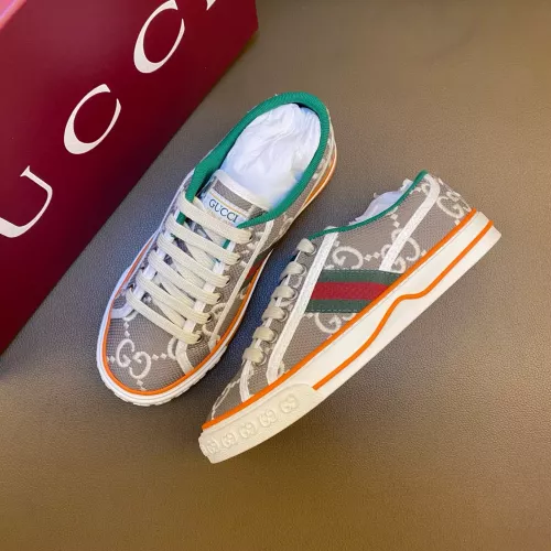 Replica Gucci Casual Shoes For Men #1340670 $96.00 USD for Wholesale