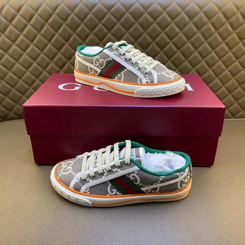 Replica Gucci Casual Shoes For Men #1340670 $96.00 USD for Wholesale
