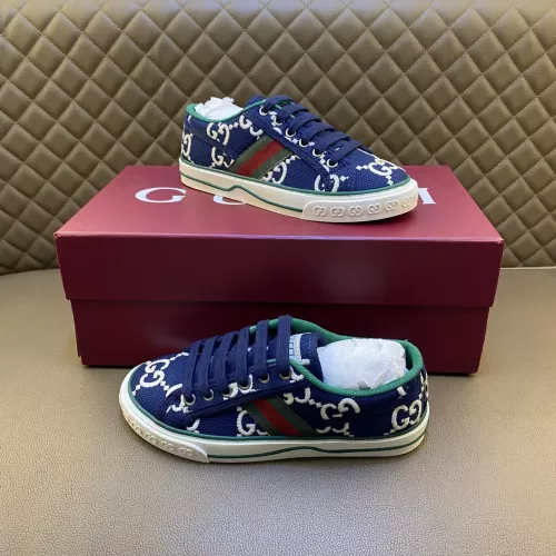 Replica Gucci Casual Shoes For Men #1340672 $96.00 USD for Wholesale