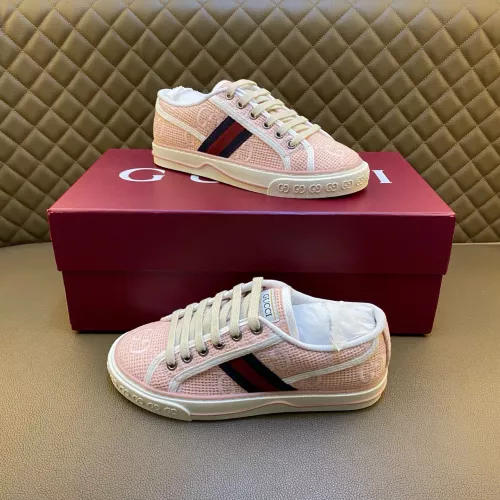 Replica Gucci Casual Shoes For Women #1340673 $96.00 USD for Wholesale