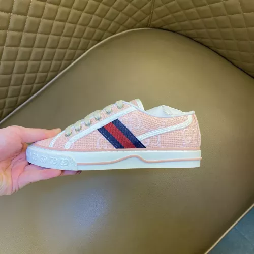 Replica Gucci Casual Shoes For Women #1340673 $96.00 USD for Wholesale