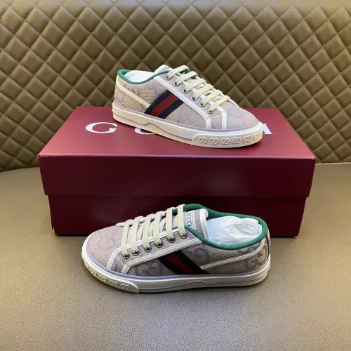 Replica Gucci Casual Shoes For Men #1340675 $96.00 USD for Wholesale