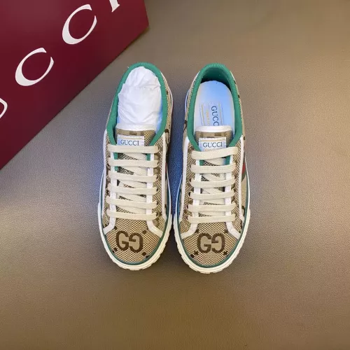 Replica Gucci Casual Shoes For Women #1340676 $96.00 USD for Wholesale