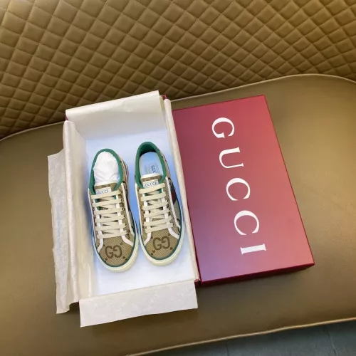 Replica Gucci Casual Shoes For Women #1340676 $96.00 USD for Wholesale