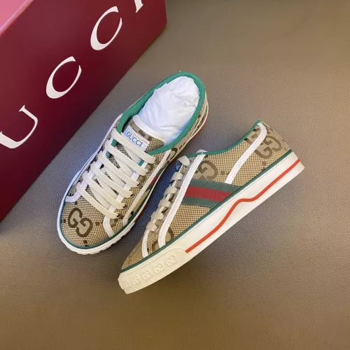 Replica Gucci Casual Shoes For Women #1340676 $96.00 USD for Wholesale
