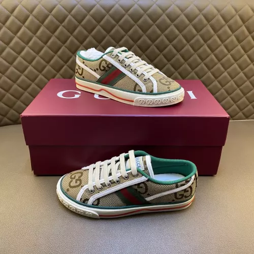 Replica Gucci Casual Shoes For Women #1340676 $96.00 USD for Wholesale