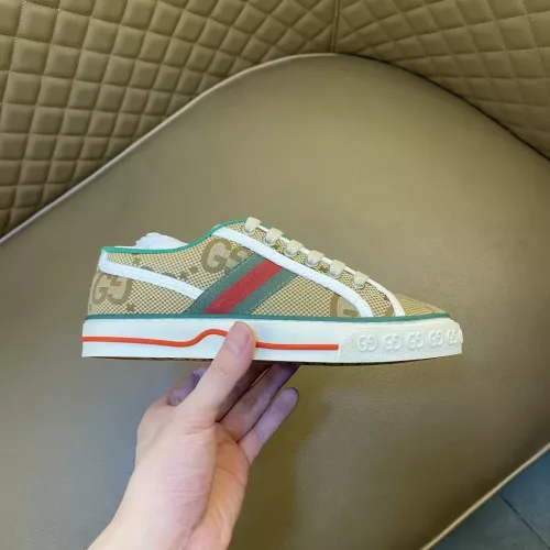 Replica Gucci Casual Shoes For Women #1340676 $96.00 USD for Wholesale