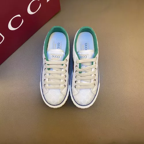 Replica Gucci Casual Shoes For Men #1340683 $96.00 USD for Wholesale