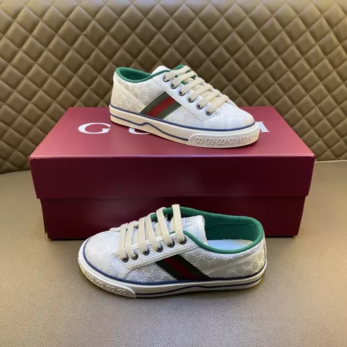 Replica Gucci Casual Shoes For Men #1340683 $96.00 USD for Wholesale