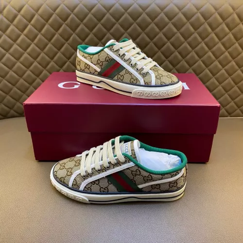 Replica Gucci Casual Shoes For Men #1340685 $96.00 USD for Wholesale