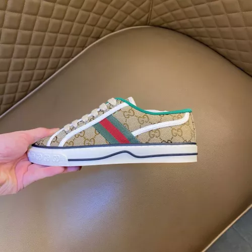 Replica Gucci Casual Shoes For Men #1340685 $96.00 USD for Wholesale