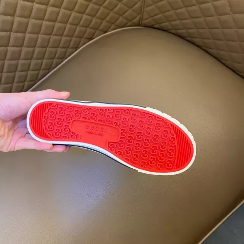 Replica Gucci Casual Shoes For Men #1340685 $96.00 USD for Wholesale