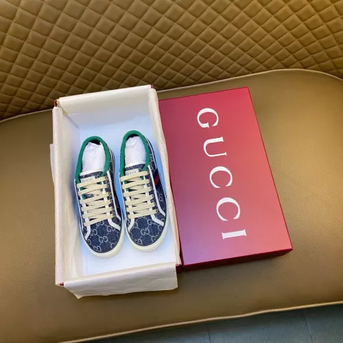 Replica Gucci Casual Shoes For Men #1340687 $96.00 USD for Wholesale