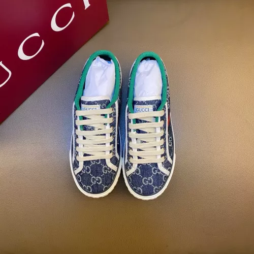 Replica Gucci Casual Shoes For Men #1340687 $96.00 USD for Wholesale
