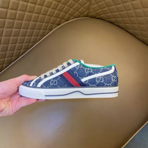 Replica Gucci Casual Shoes For Men #1340687 $96.00 USD for Wholesale