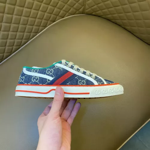 Replica Gucci Casual Shoes For Men #1340689 $96.00 USD for Wholesale