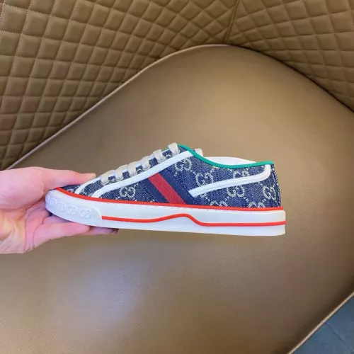 Replica Gucci Casual Shoes For Men #1340689 $96.00 USD for Wholesale