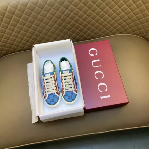 Replica Gucci Casual Shoes For Women #1340690 $96.00 USD for Wholesale