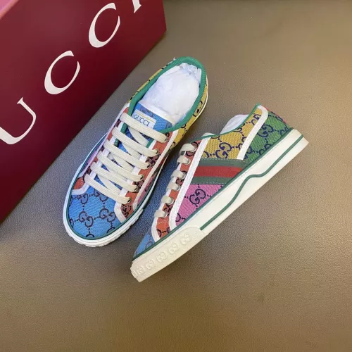 Replica Gucci Casual Shoes For Women #1340690 $96.00 USD for Wholesale