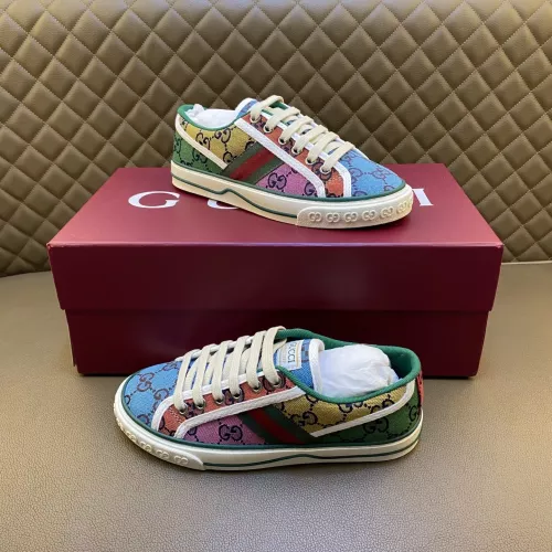 Replica Gucci Casual Shoes For Women #1340690 $96.00 USD for Wholesale