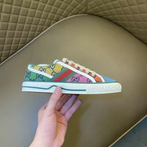 Replica Gucci Casual Shoes For Women #1340690 $96.00 USD for Wholesale