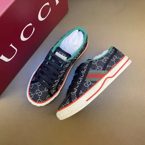 Replica Gucci Casual Shoes For Men #1340693 $96.00 USD for Wholesale