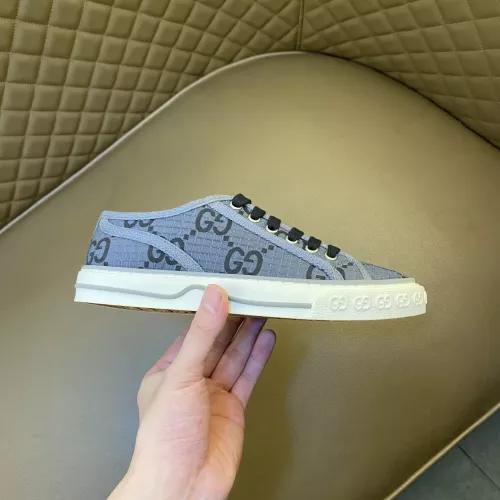 Replica Gucci Casual Shoes For Men #1340694 $96.00 USD for Wholesale