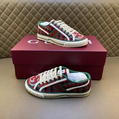 Replica Gucci Casual Shoes For Men #1340697 $96.00 USD for Wholesale