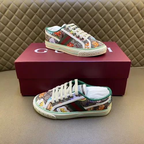Replica Gucci Casual Shoes For Men #1340699 $96.00 USD for Wholesale