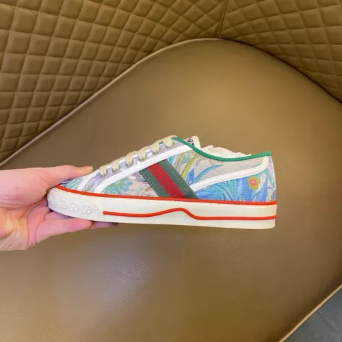 Replica Gucci Casual Shoes For Men #1340701 $96.00 USD for Wholesale