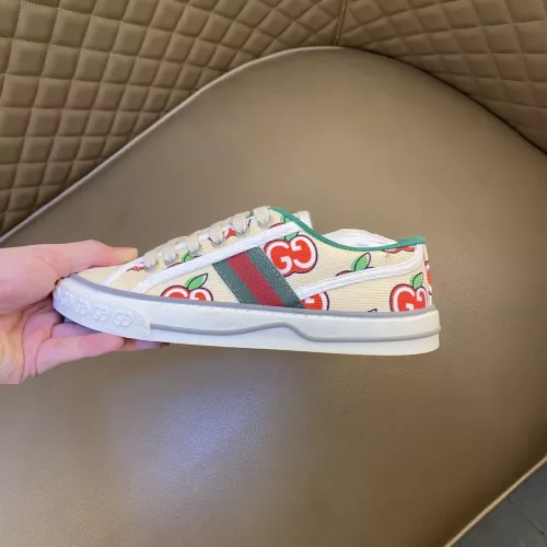 Replica Gucci Casual Shoes For Women #1340702 $96.00 USD for Wholesale