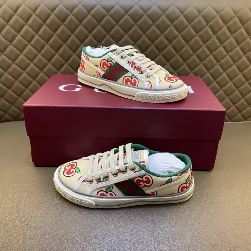 Replica Gucci Casual Shoes For Men #1340703 $96.00 USD for Wholesale
