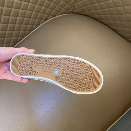 Replica Gucci Casual Shoes For Men #1340703 $96.00 USD for Wholesale