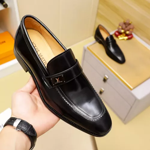 Replica Gucci Oxfords Shoes For Men #1340709 $88.00 USD for Wholesale