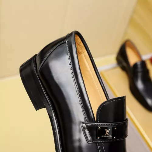 Replica Gucci Oxfords Shoes For Men #1340709 $88.00 USD for Wholesale