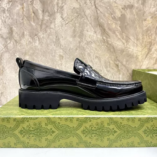 Replica Gucci Oxfords Shoes For Men #1340711 $150.00 USD for Wholesale